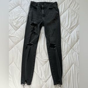 WOMENS AMERICAN EAGLE “THE DREAM JEAN”